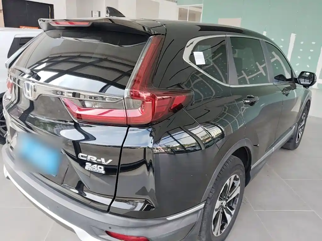 Honda CR-V 2021 240TURBO CVT 4WD Luxury Edition — фото 7