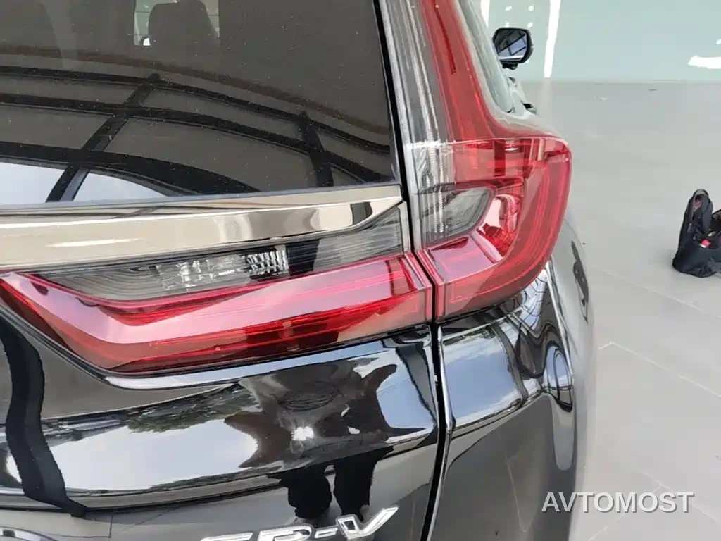 Honda CR-V 2021 240TURBO CVT 4WD Luxury Edition — фото 8