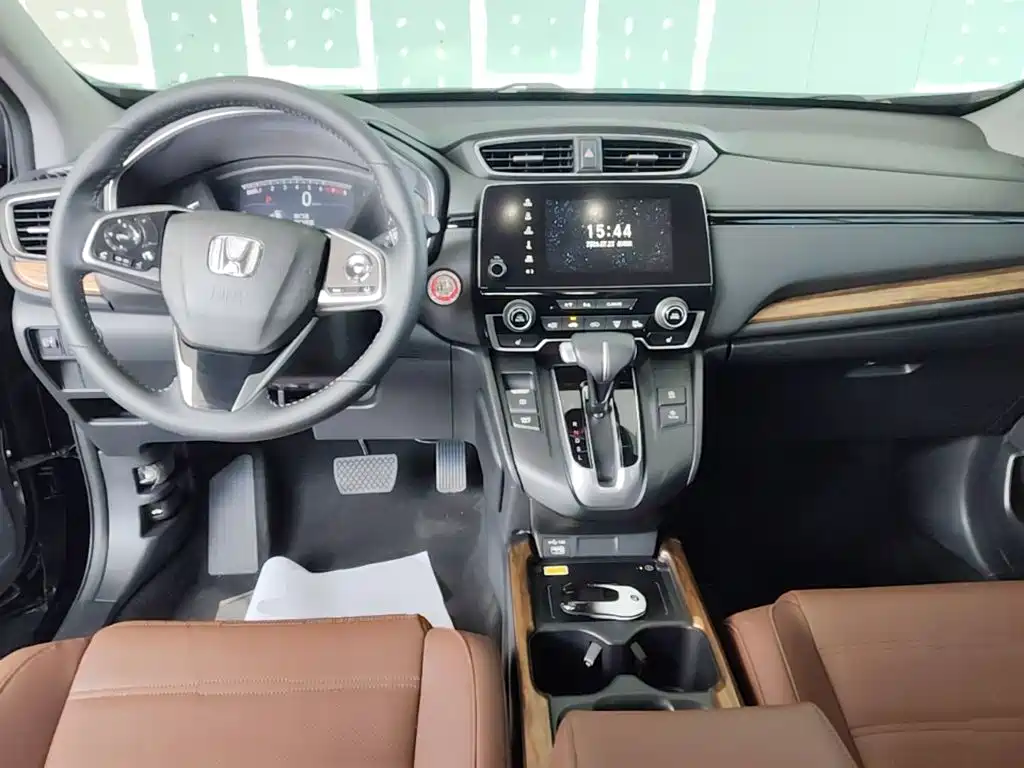 Honda CR-V 2021 240TURBO CVT 4WD Luxury Edition — фото 10