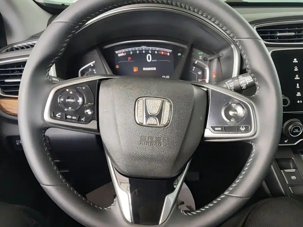 Honda CR-V 2021 240TURBO CVT 4WD Luxury Edition — фото 11