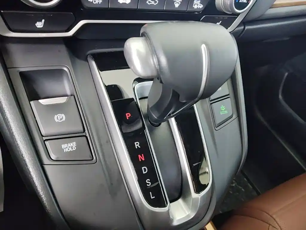 Honda CR-V 2021 240TURBO CVT 4WD Luxury Edition — фото 14