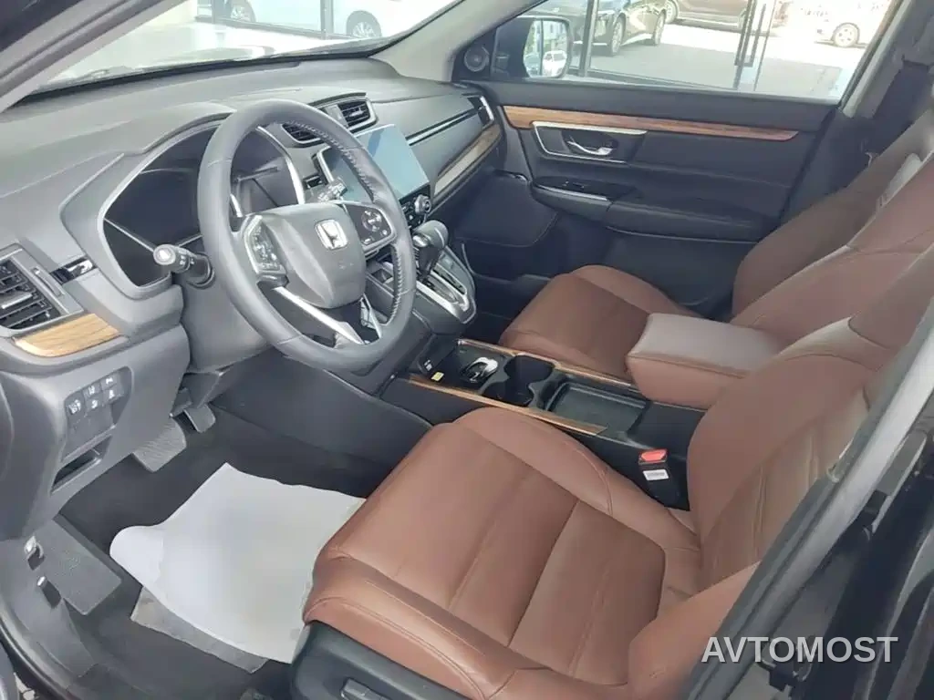Honda CR-V 2021 240TURBO CVT 4WD Luxury Edition — фото 15