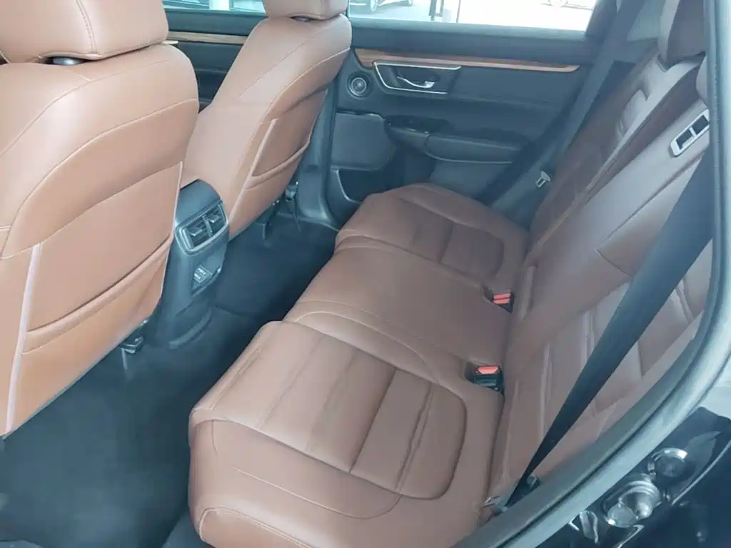 Honda CR-V 2021 240TURBO CVT 4WD Luxury Edition — фото 17