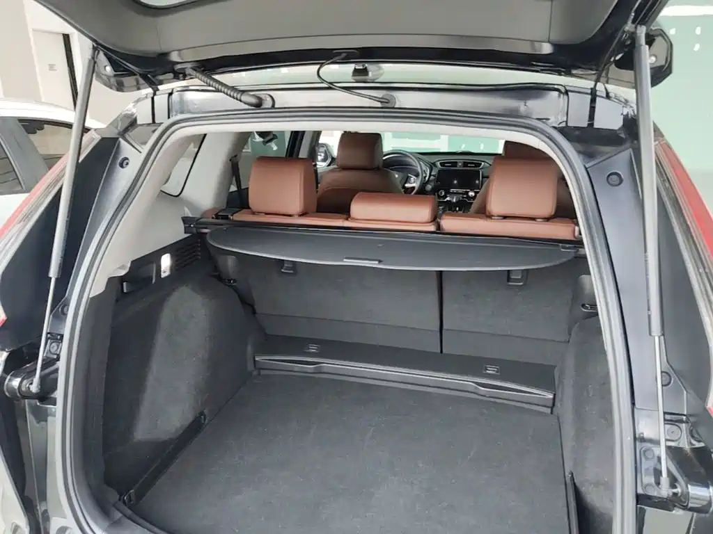 Honda CR-V 2021 240TURBO CVT 4WD Luxury Edition — фото 19