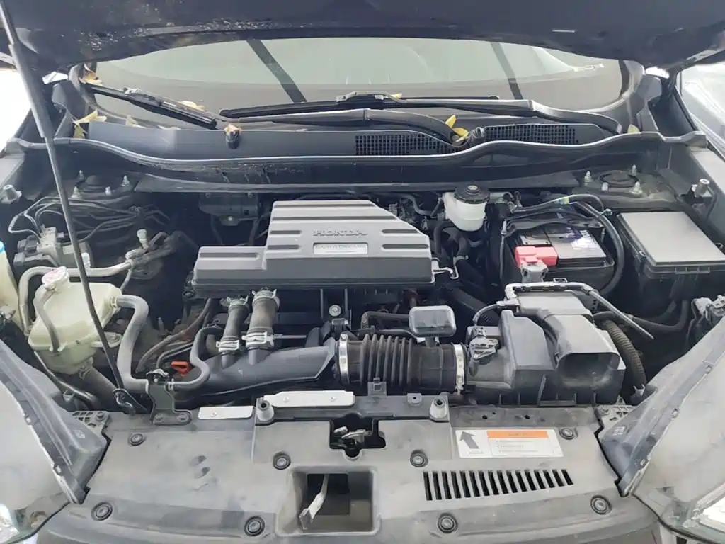 Honda CR-V 2021 240TURBO CVT 4WD Luxury Edition — фото 20