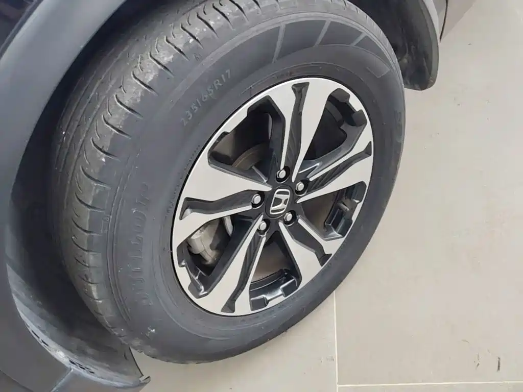 Honda CR-V 2021 240TURBO CVT 4WD Luxury Edition — фото 23