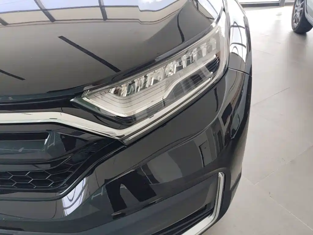 Honda CR-V 2021 240TURBO CVT 4WD Luxury Edition — фото 24