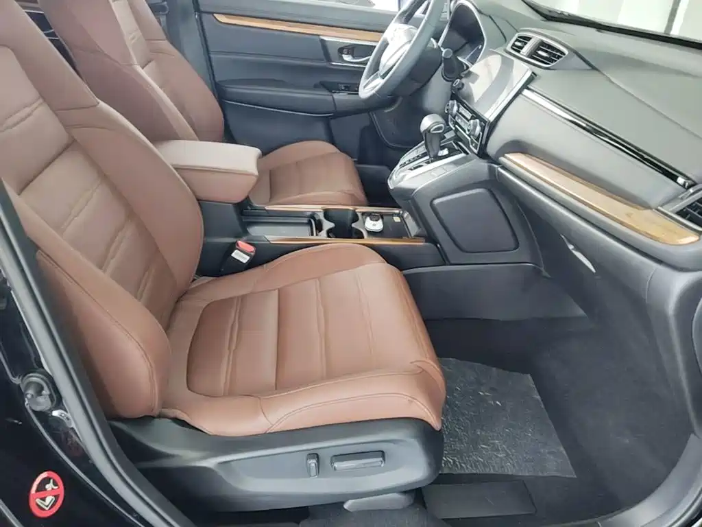 Honda CR-V 2021 240TURBO CVT 4WD Luxury Edition — фото 25