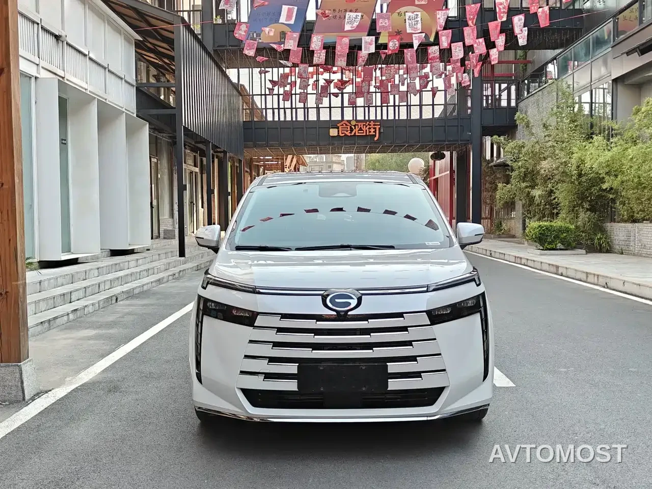 GAC Trumpchi E8 2024 Glory Series 2.0L Glory Edition — фото 2