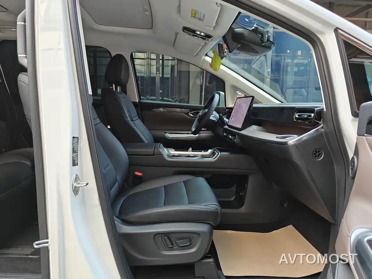 GAC Trumpchi E8 2024 Glory Series 2.0L Glory Edition — фото 5
