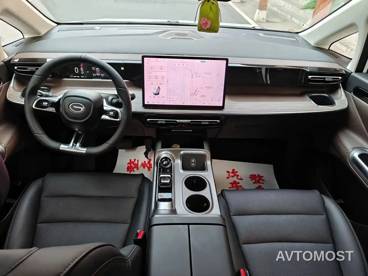 GAC Trumpchi E8 2024 Glory Series 2.0L Glory Edition — фото 6