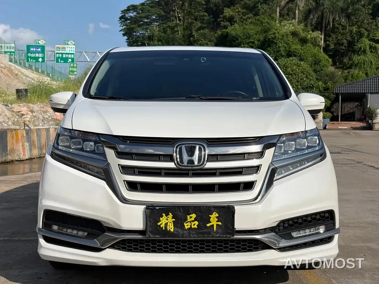 Honda Elysion 2019 2.0L Hybrid Luxury Edition — фото 2