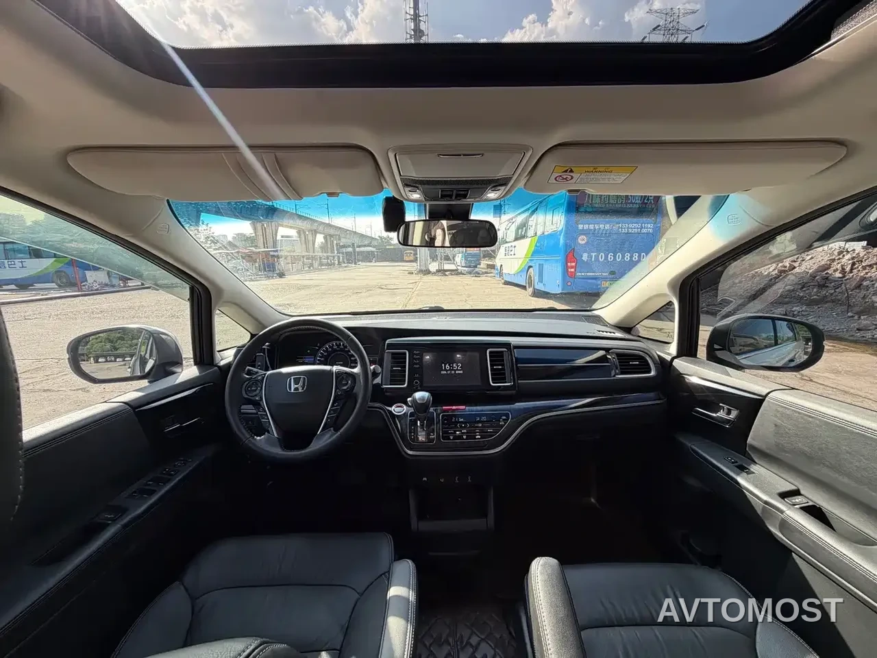 Honda Elysion 2019 2.0L Hybrid Luxury Edition — фото 6
