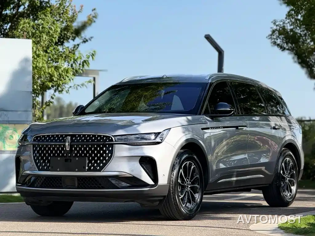 Lincoln Nautilus 2023 2.0T AWD Premium Edition — фото 3