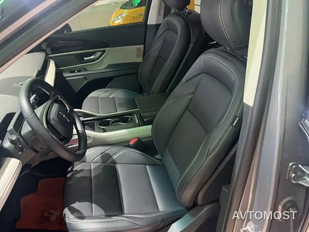Lincoln Nautilus 2023 2.0T AWD Premium Edition — фото 13