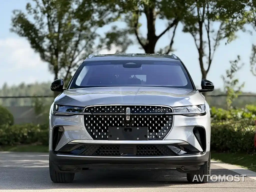 Lincoln Nautilus 2023 2.0T AWD Premium Edition — фото 14