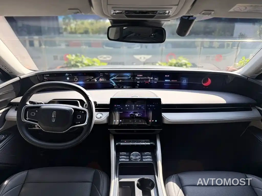 Lincoln Nautilus 2023 2.0T AWD Premium Edition — фото 17