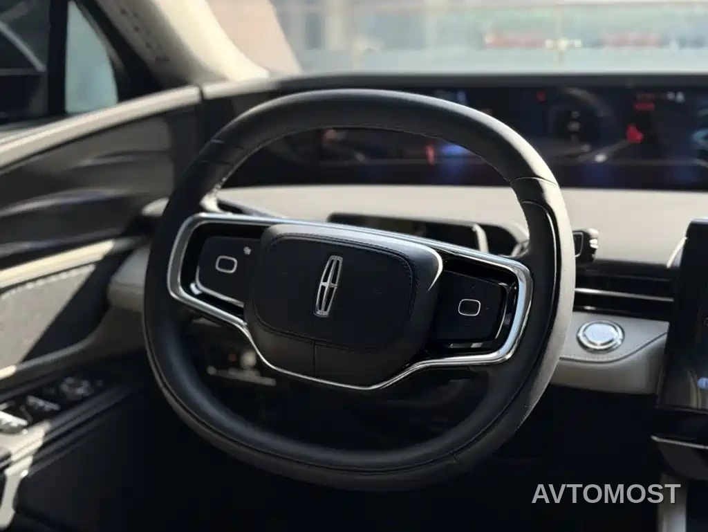 Lincoln Nautilus 2023 2.0T AWD Premium Edition — фото 18