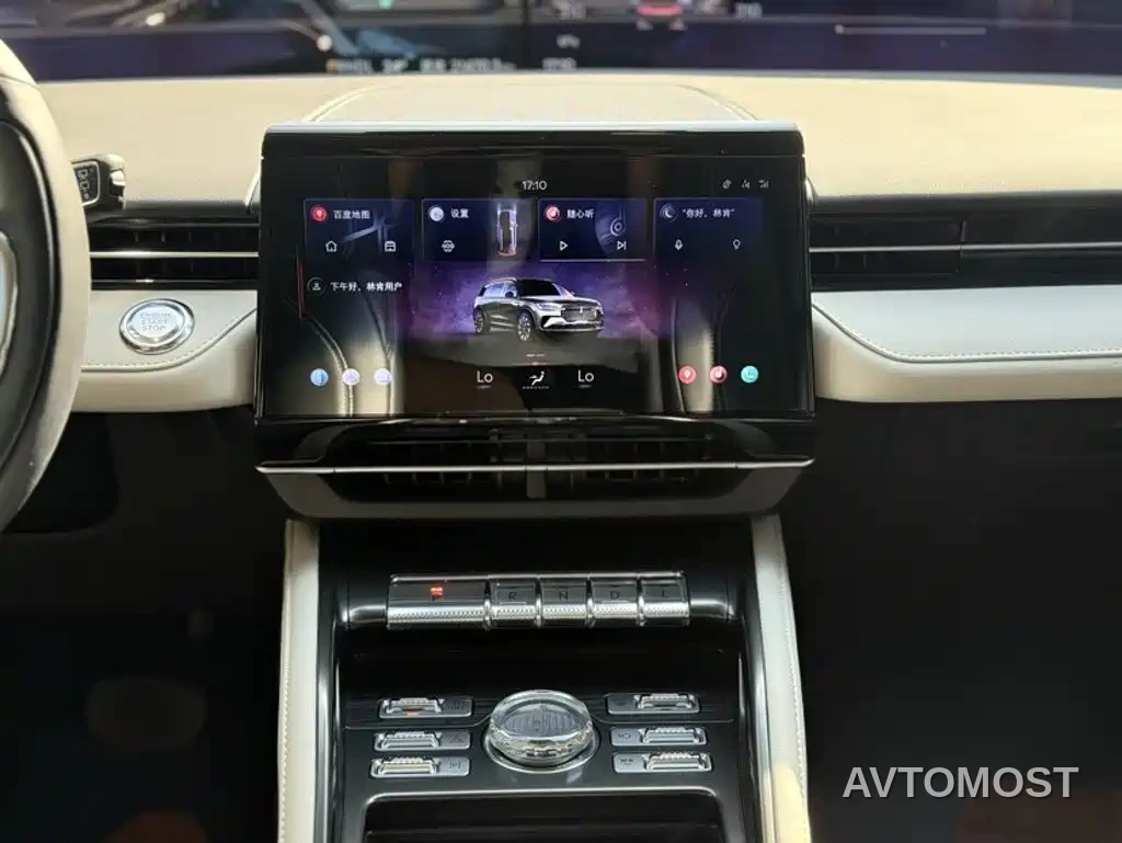 Lincoln Nautilus 2023 2.0T AWD Premium Edition — фото 19