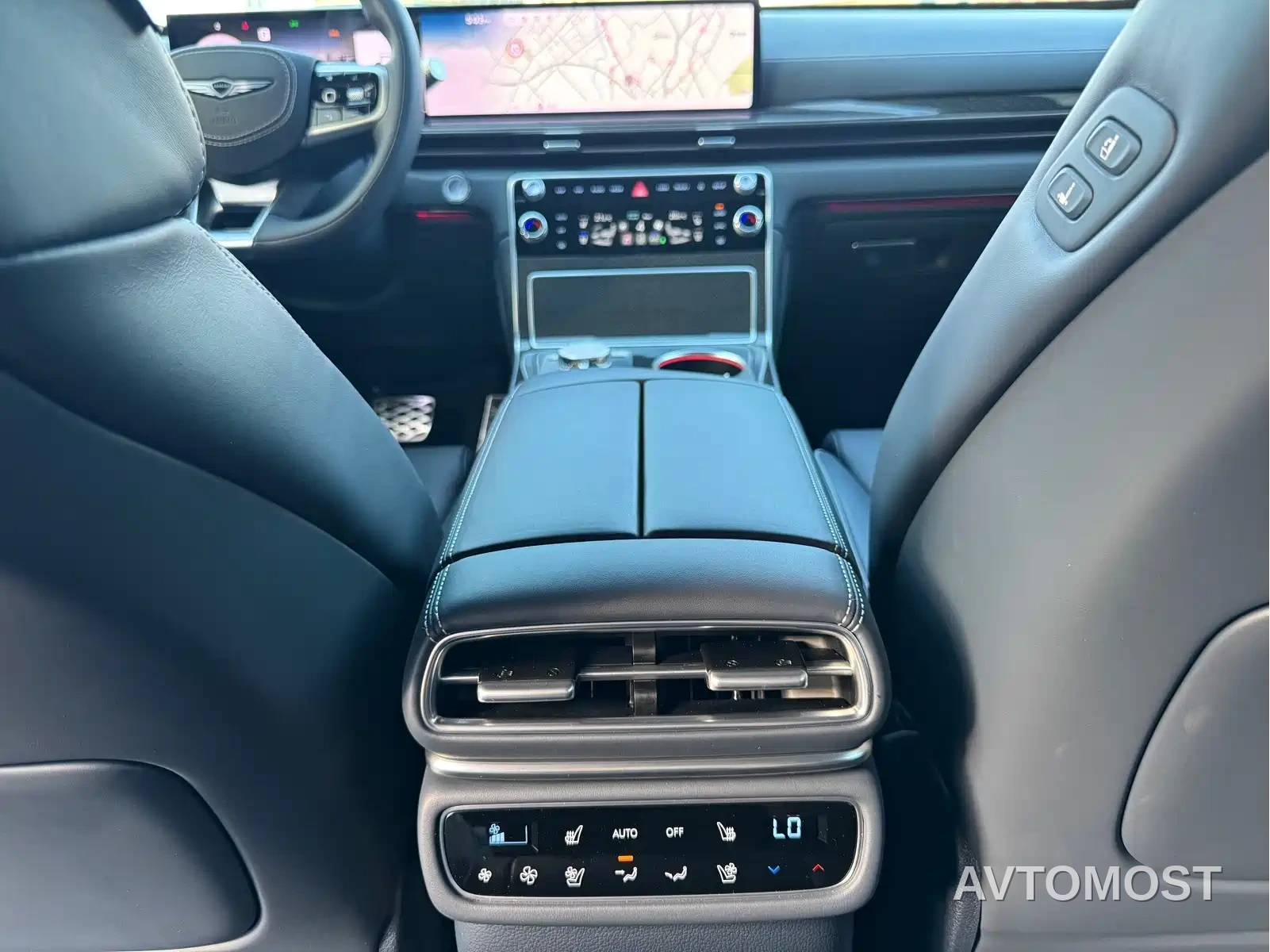 Genesis GV80 Coupe 2024 Coupe 2.5T AWD Flagship 5-Seater — фото 20