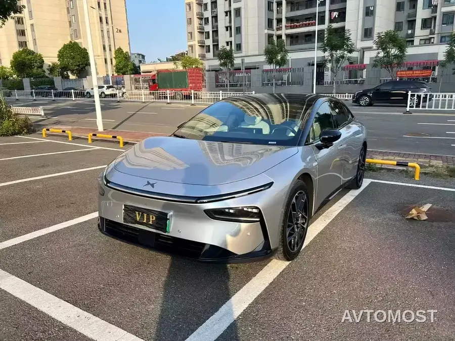 XPeng P7+ 2024 Long Range Max