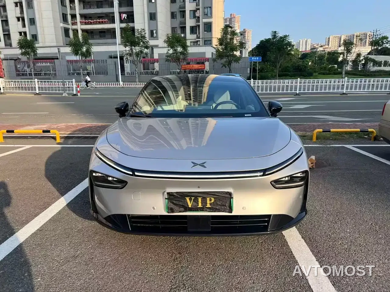 XPeng P7+ 2024 Long Range Max — фото 2