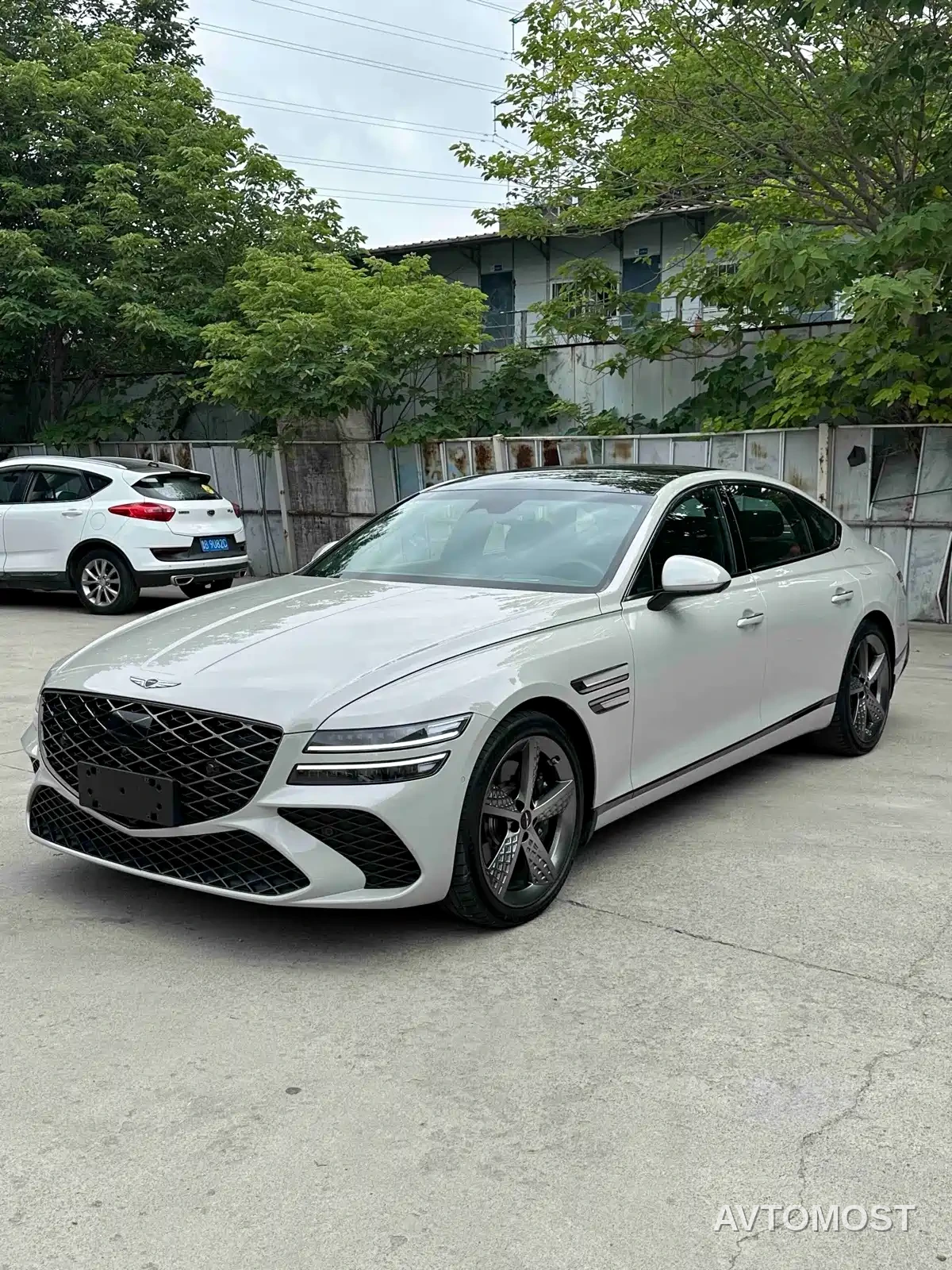 Genesis G80 2024 2.5T RWD Flagship