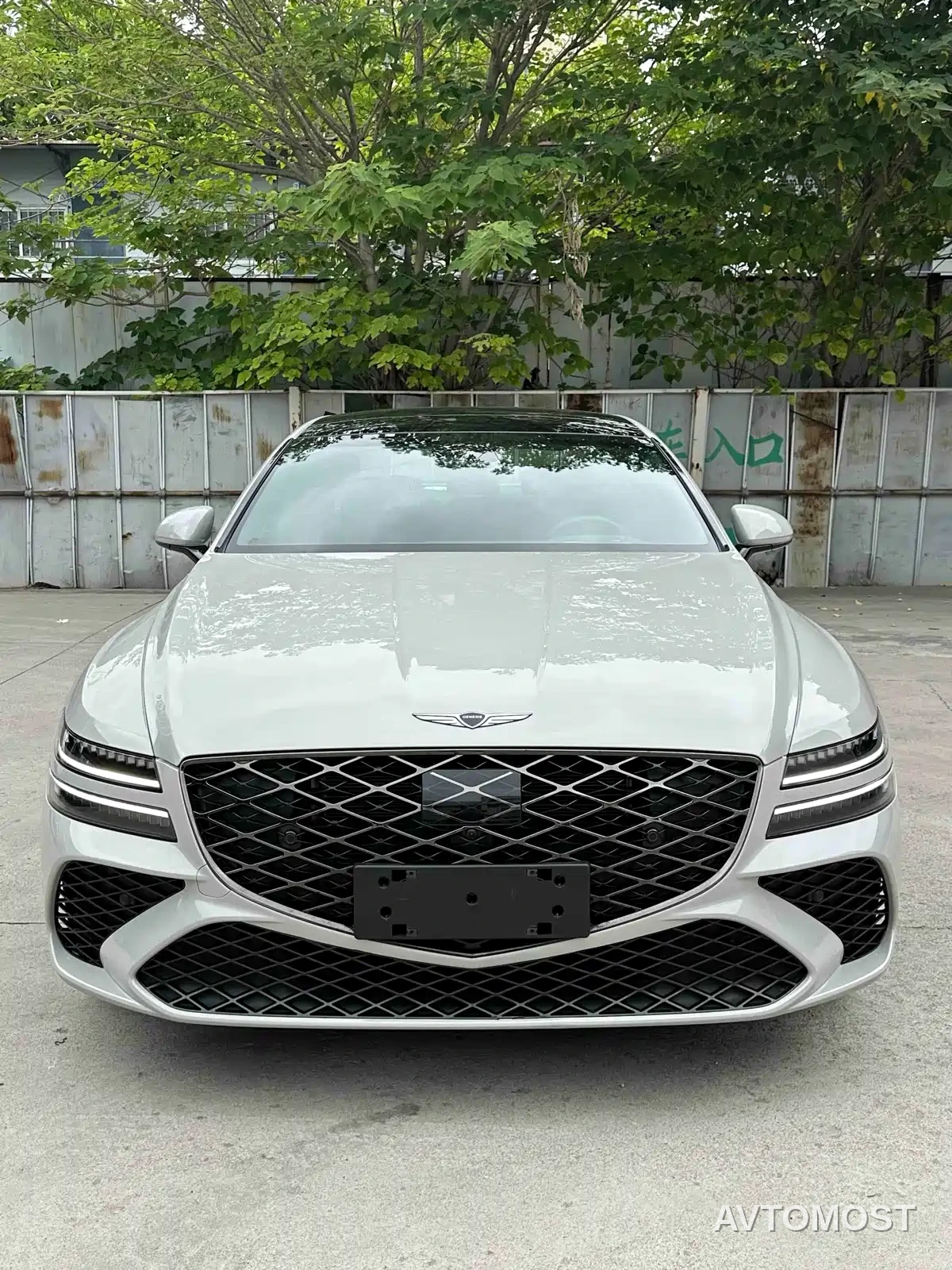 Genesis G80 2024 2.5T RWD Flagship — фото 2
