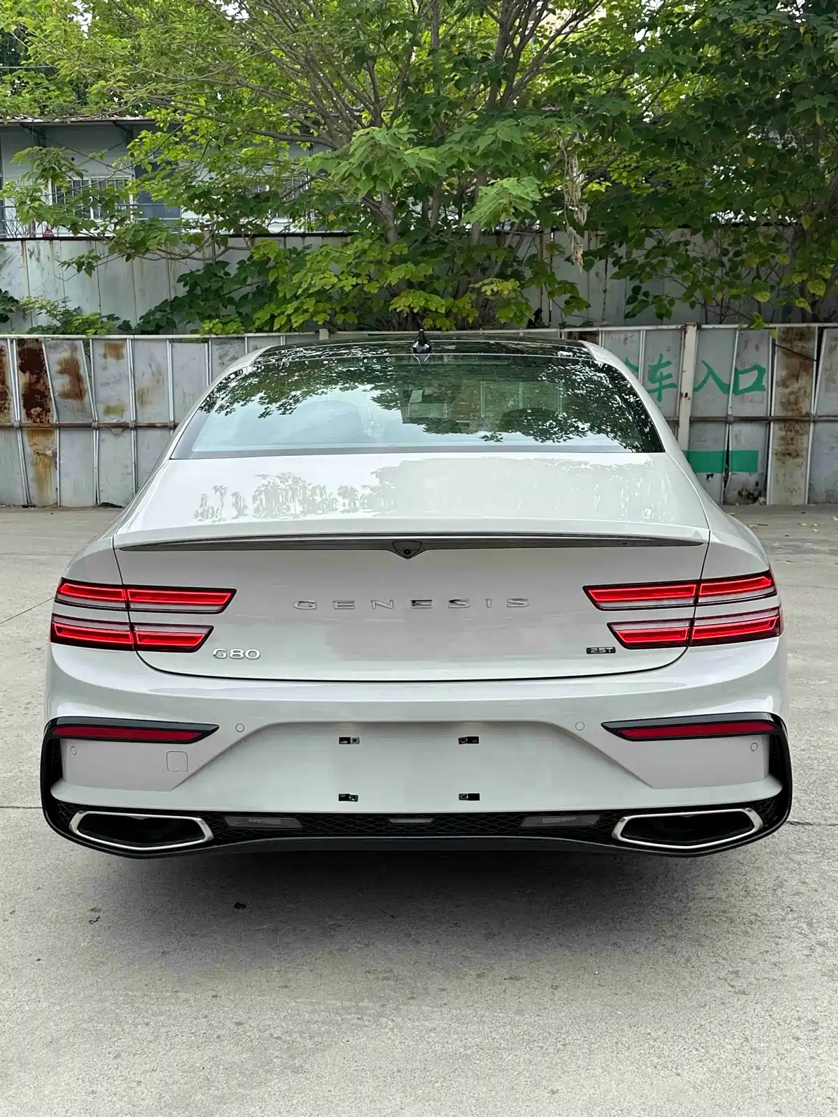 Genesis G80 2024 2.5T RWD Flagship — фото 5