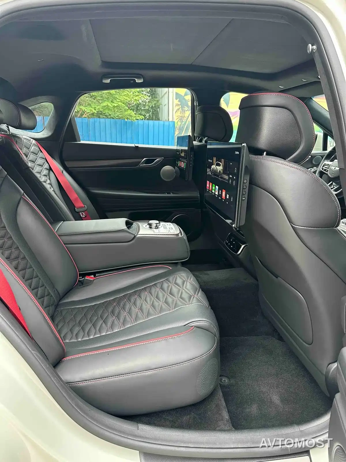 Genesis G80 2024 2.5T RWD Flagship — фото 8