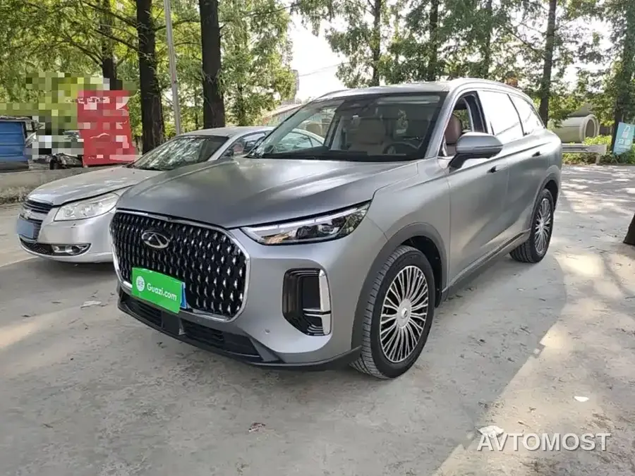 Chery Tiggo 8L 2024 2.0T 2WD Premium 5-seater