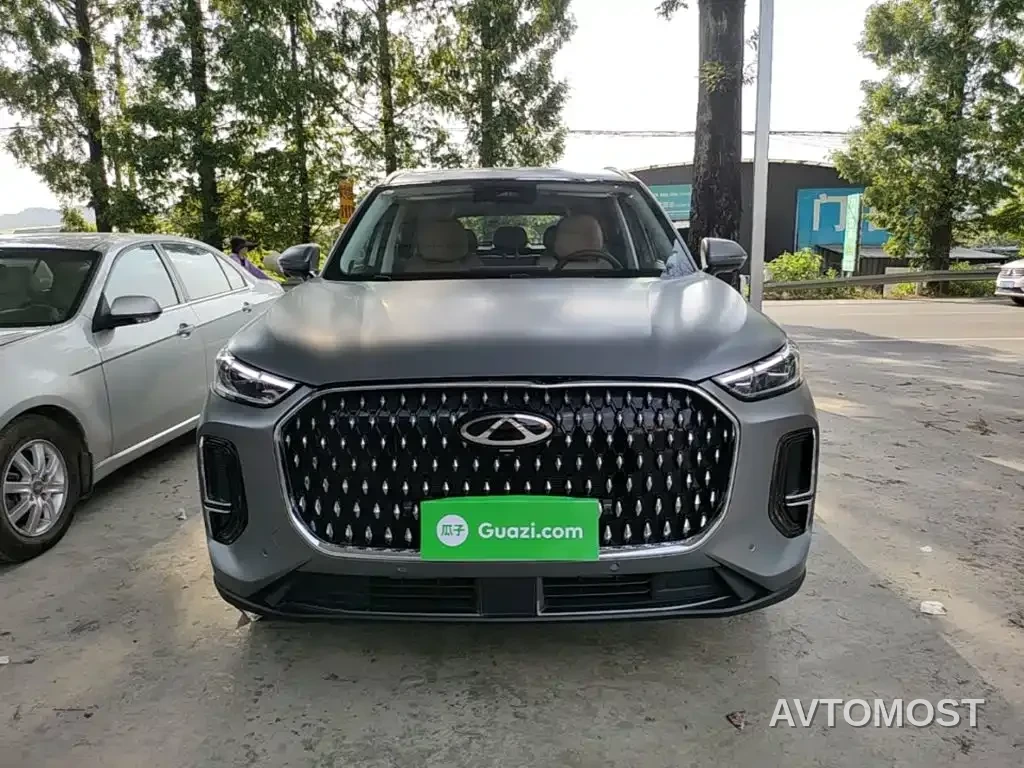 Chery Tiggo 8L 2024 2.0T 2WD Premium 5-seater — фото 3