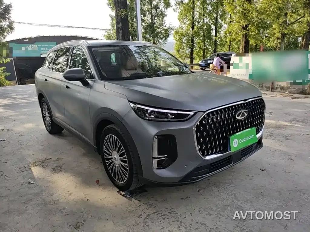 Chery Tiggo 8L 2024 2.0T 2WD Premium 5-seater — фото 4