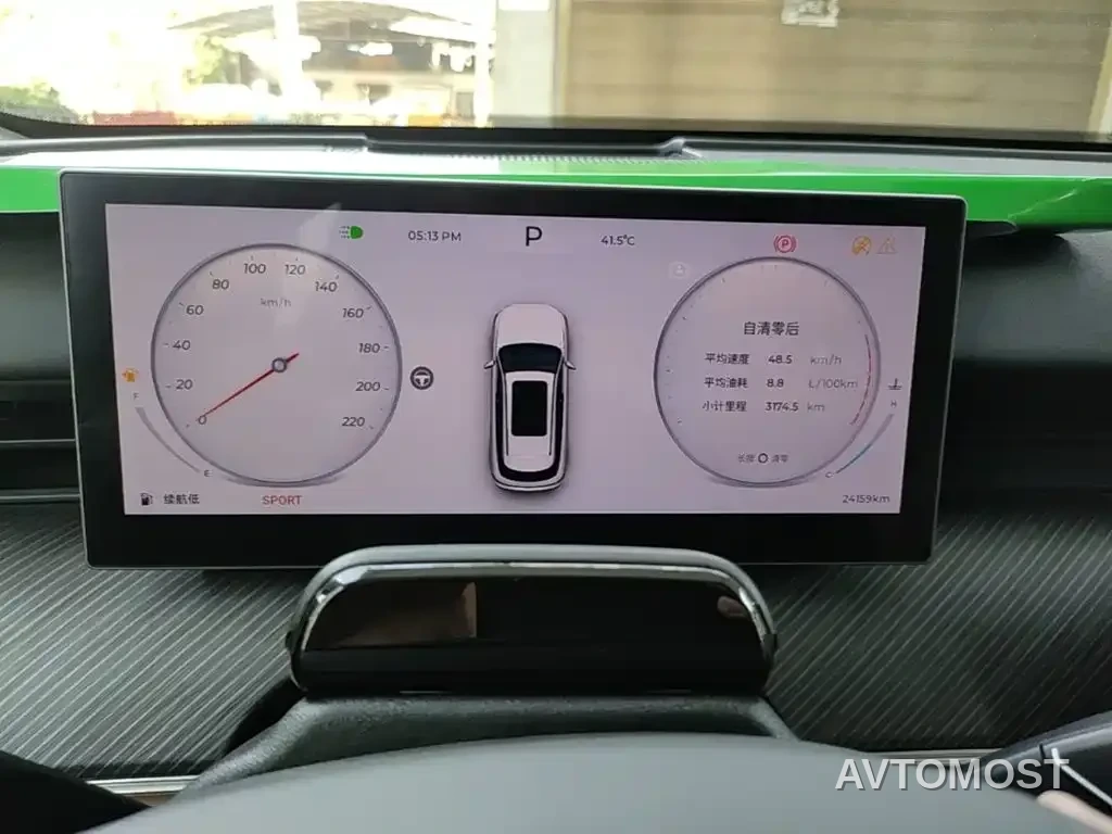 Chery Tiggo 8L 2024 2.0T 2WD Premium 5-seater — фото 12