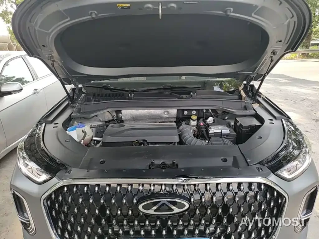 Chery Tiggo 8L 2024 2.0T 2WD Premium 5-seater — фото 19