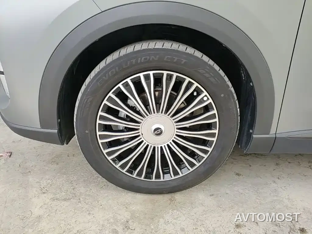 Chery Tiggo 8L 2024 2.0T 2WD Premium 5-seater — фото 22