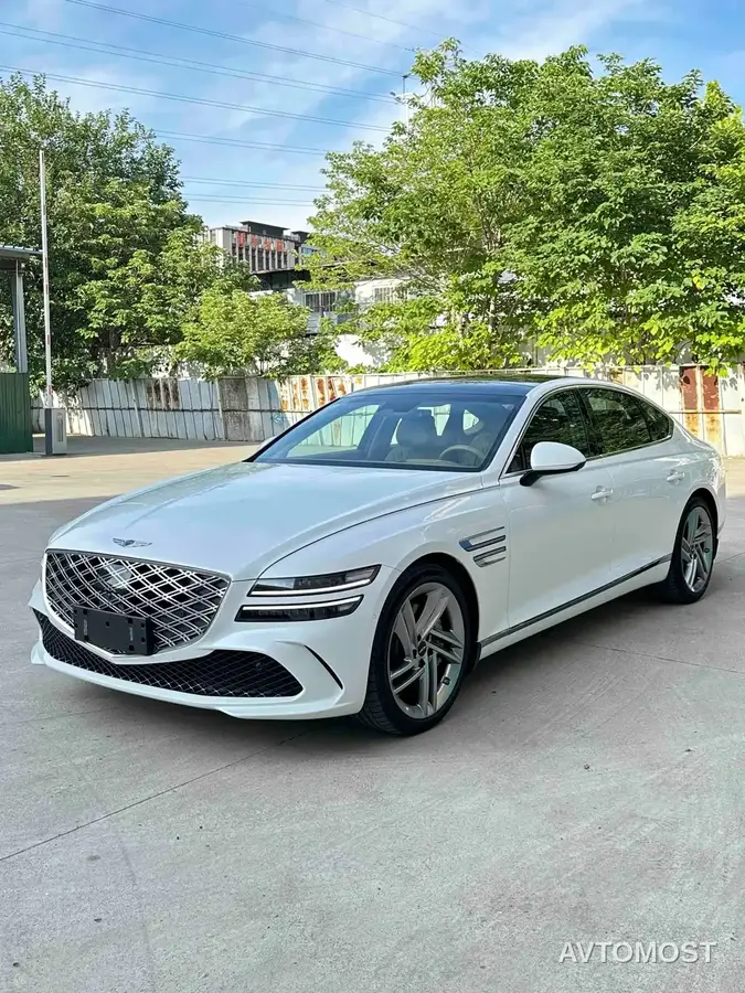 Genesis G80 2024 2.5T 4WD Flagship Edition