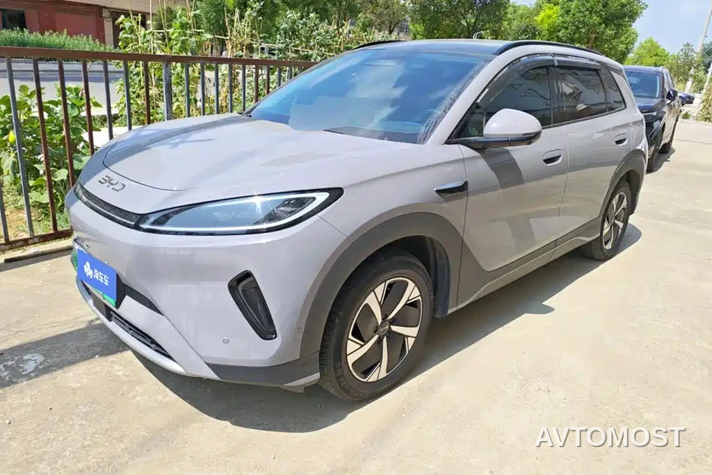 BYD Hai Shi 05 EV 2025 520KM Smart Navigation Edition — фото 1