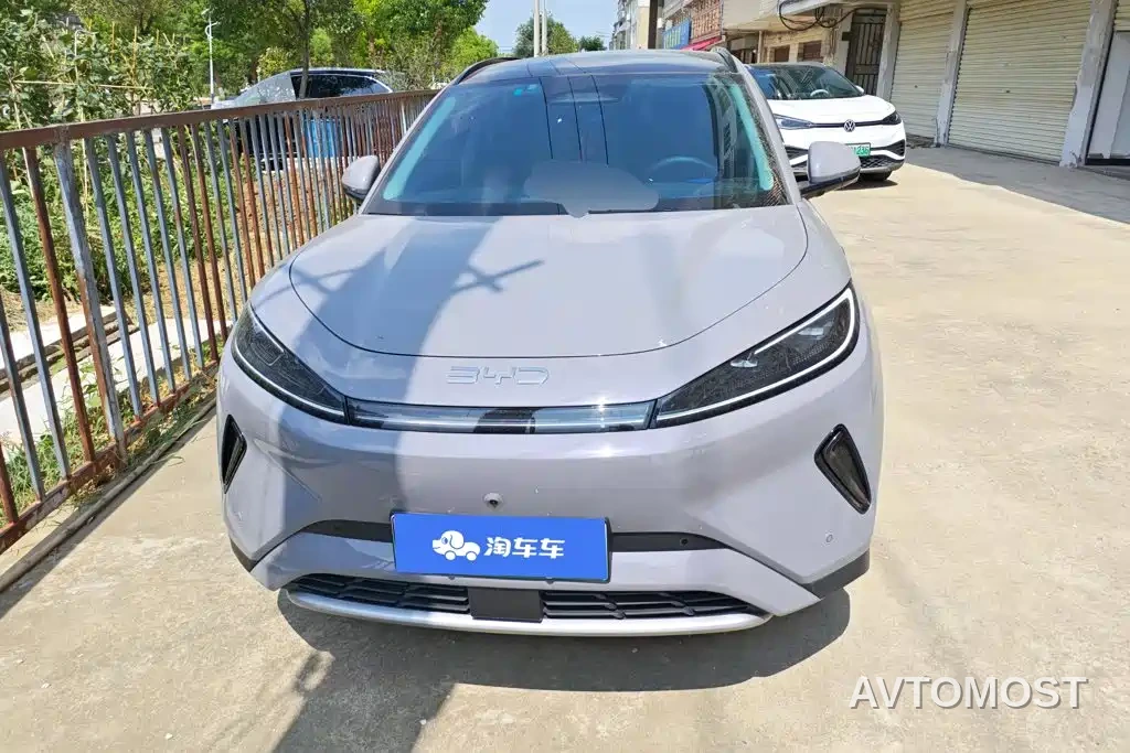 BYD Hai Shi 05 EV 2025 520KM Smart Navigation Edition — фото 2