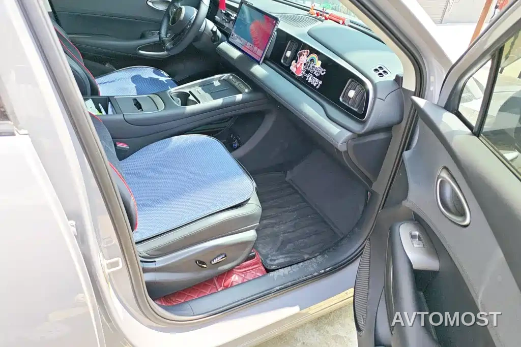 BYD Hai Shi 05 EV 2025 520KM Smart Navigation Edition — фото 7