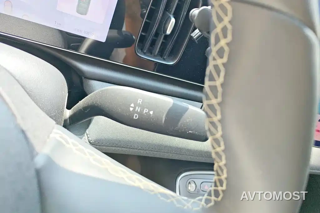 BYD Hai Shi 05 EV 2025 520KM Smart Navigation Edition — фото 14