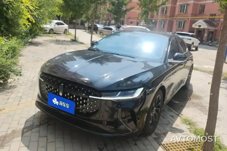 Lincoln Z 2025 2.0T Premium Hybrid