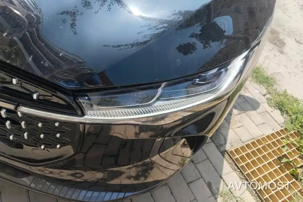 Lincoln Z 2025 2.0T Premium Hybrid — фото 5