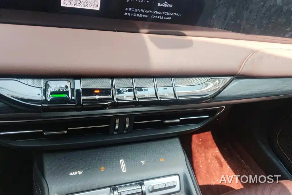 Lincoln Z 2025 2.0T Premium Hybrid — фото 14