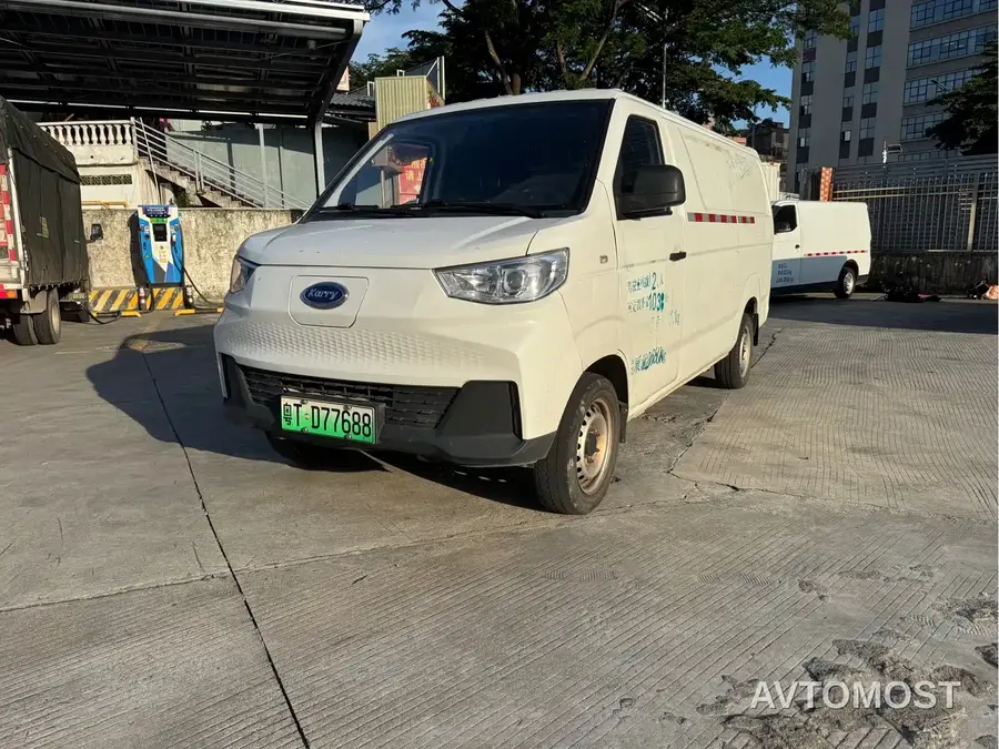 Karry Jiangtun 2023 Worry-Free Edition AVIC Lithium 38.64kWh