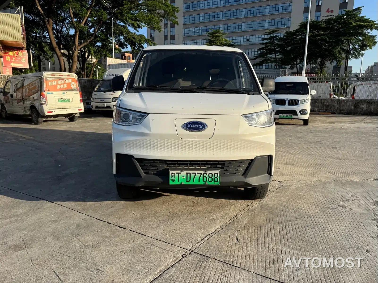 Karry Jiangtun 2023 Worry-Free Edition AVIC Lithium 38.64kWh — фото 2