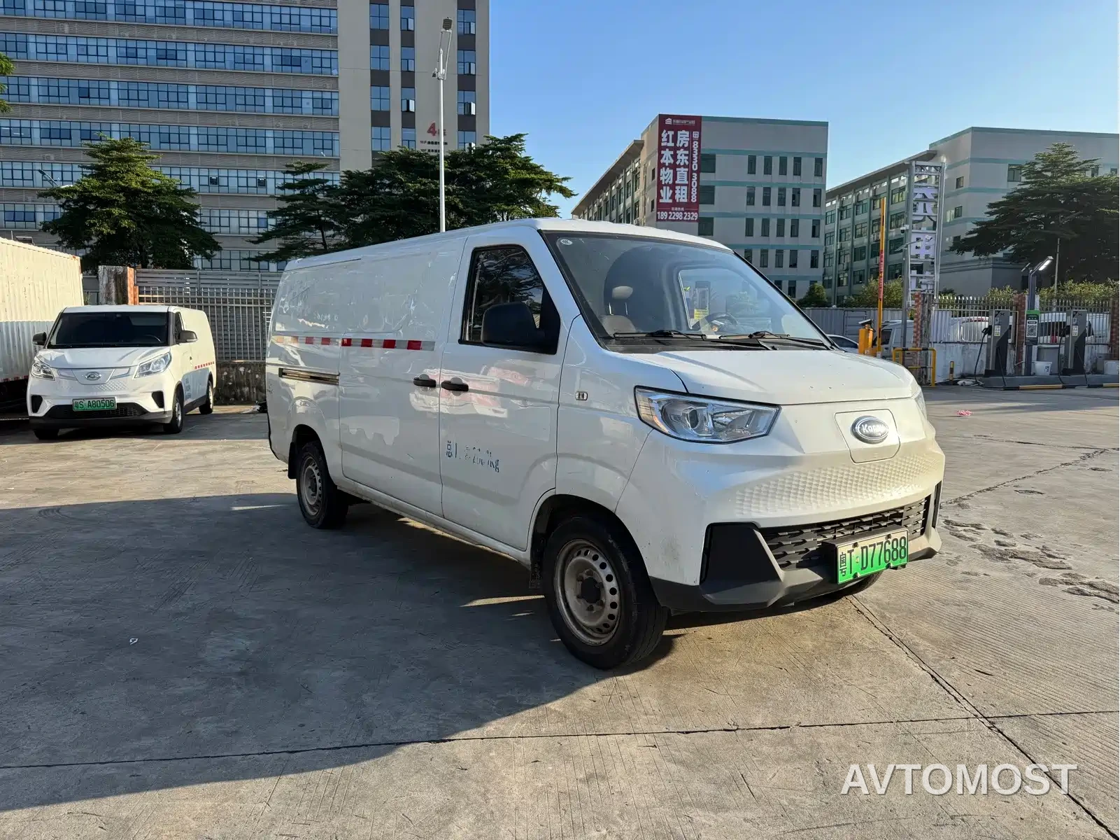 Karry Jiangtun 2023 Worry-Free Edition AVIC Lithium 38.64kWh — фото 3