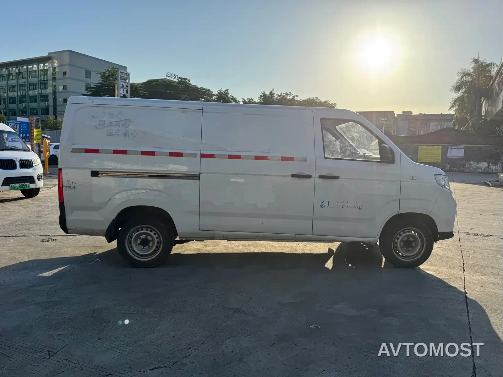 Karry Jiangtun 2023 Worry-Free Edition AVIC Lithium 38.64kWh — фото 4