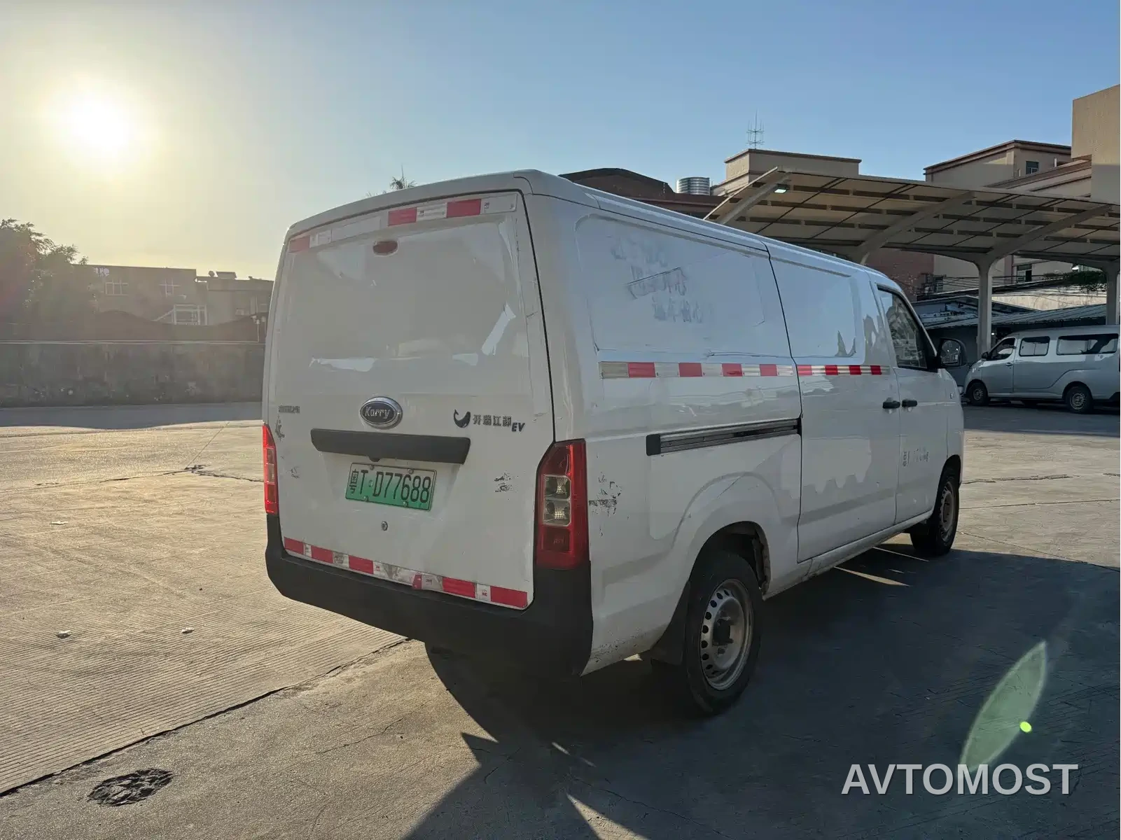 Karry Jiangtun 2023 Worry-Free Edition AVIC Lithium 38.64kWh — фото 5