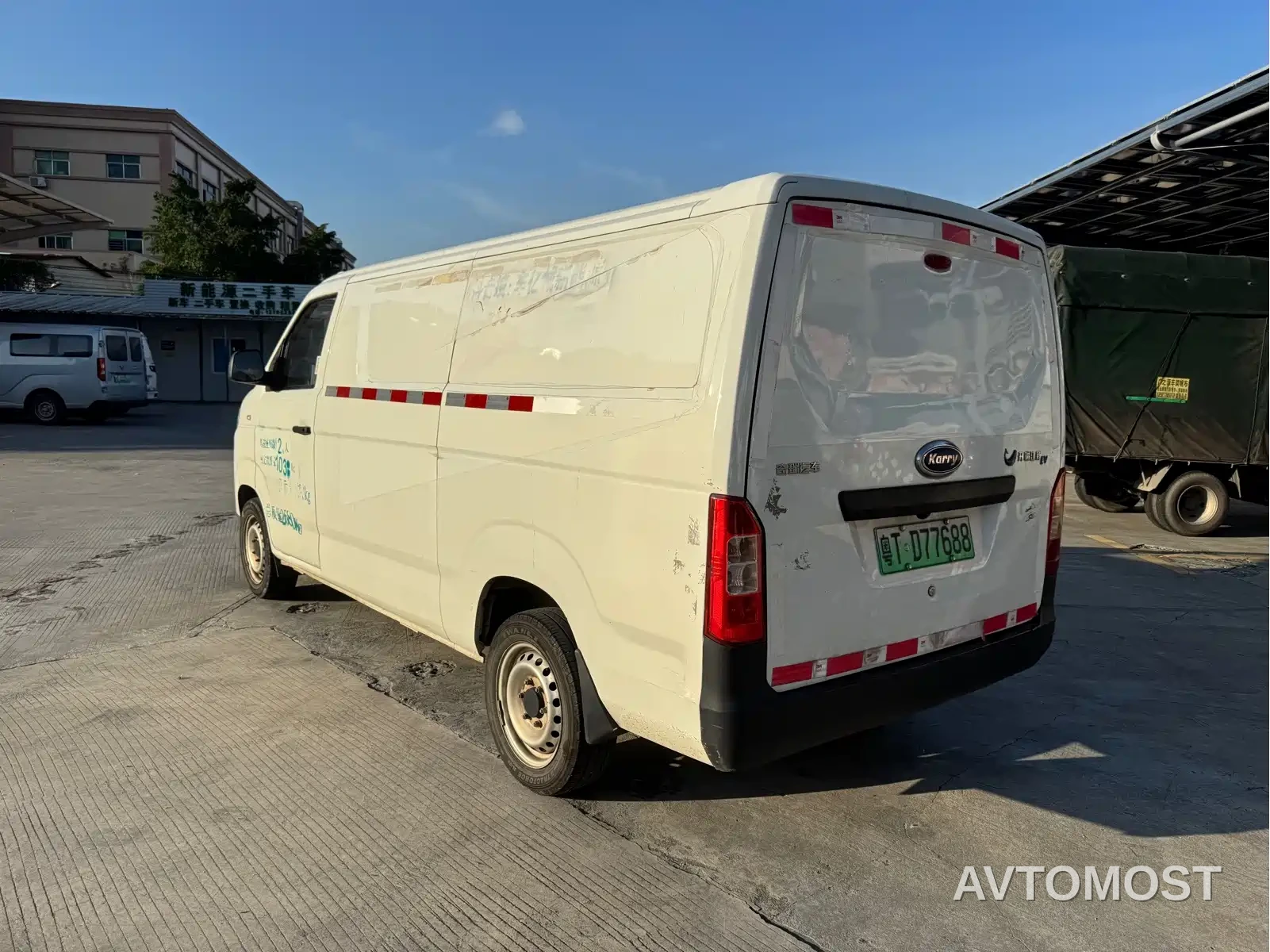 Karry Jiangtun 2023 Worry-Free Edition AVIC Lithium 38.64kWh — фото 6